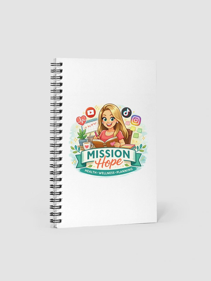 Mission Hope Journal product image (1)