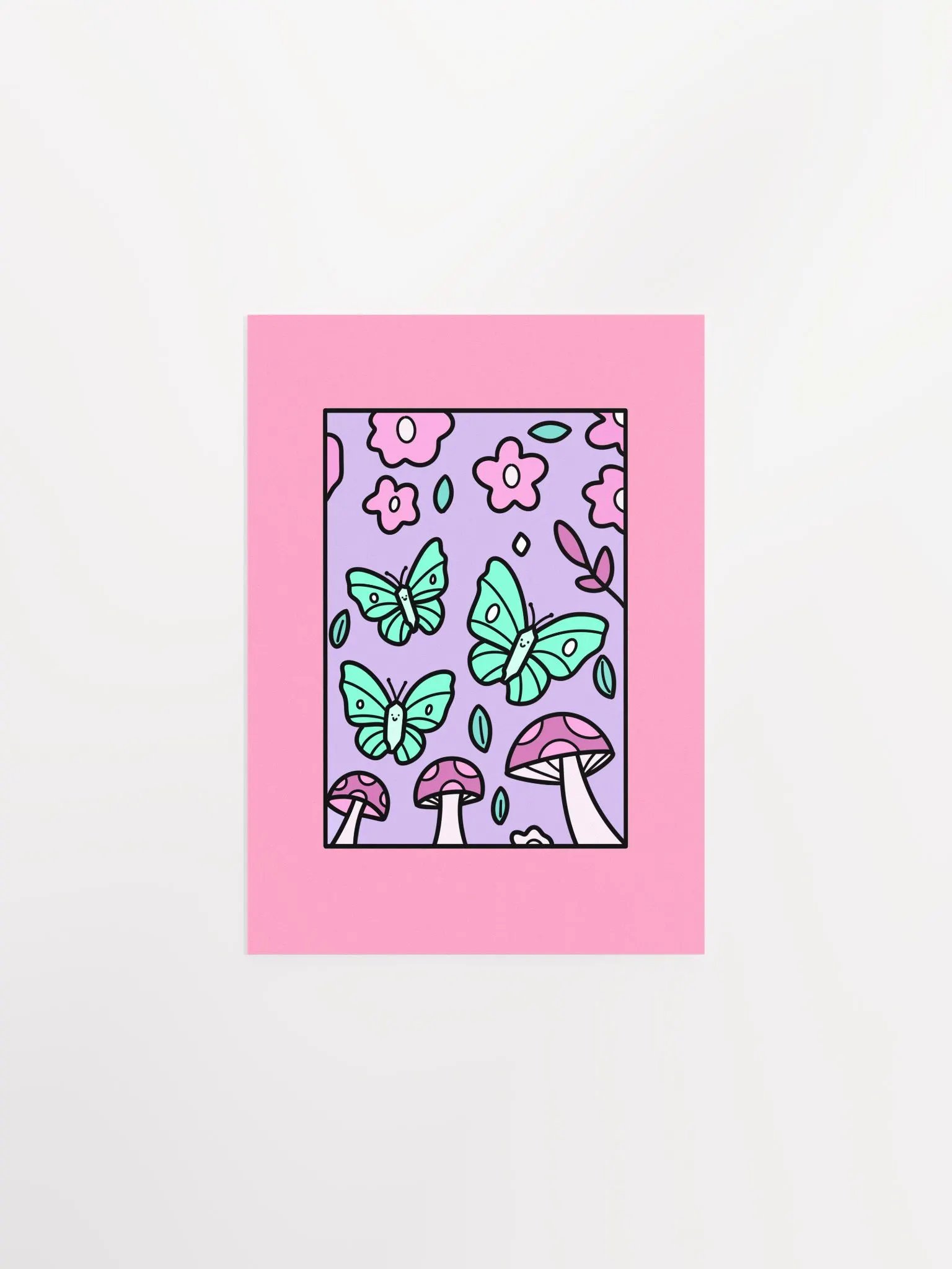 Butterflies Prints product image (3)