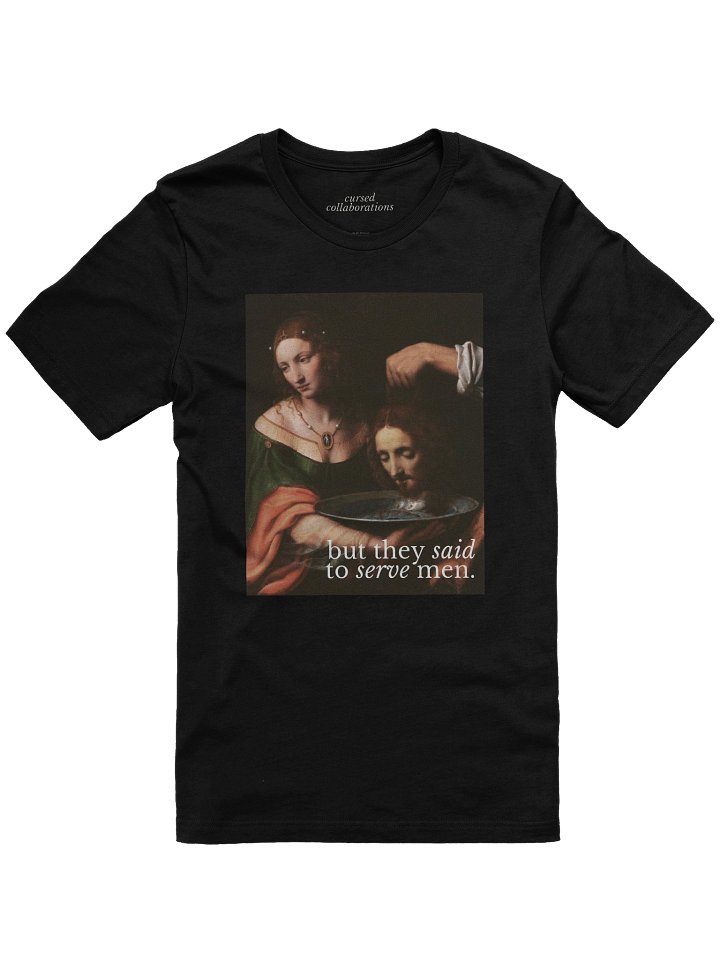 Serve Men T-Shirt product image (1)