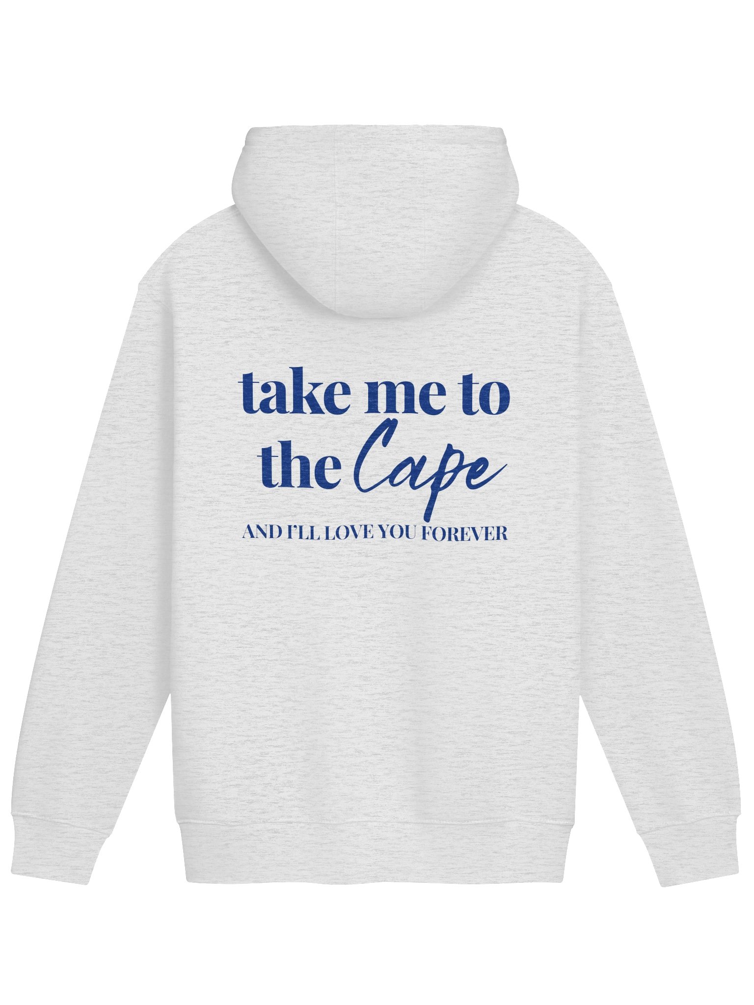 Take Me to The Cape ... Grey product image (2)