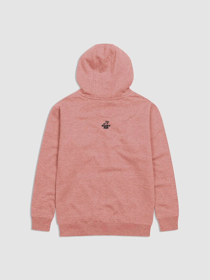 Super Comfy and Soft Hoodie: #1 Pooky Fan, stencil style product image (2)
