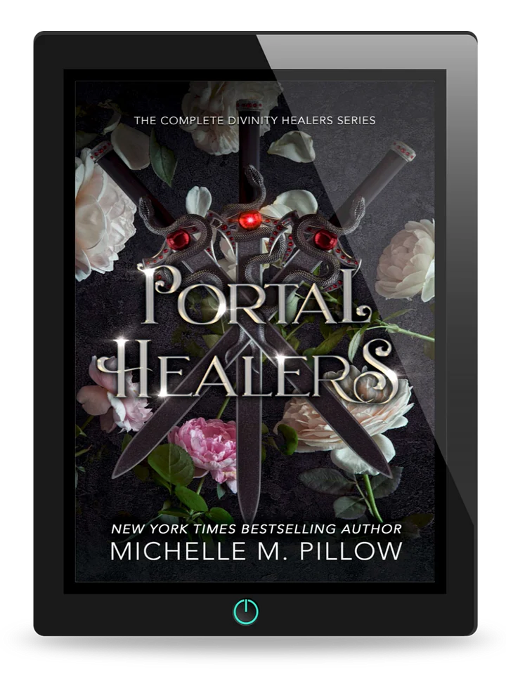 Portal Healers: COMPLETE Divinity Healers Ebook Box Set product image (2)
