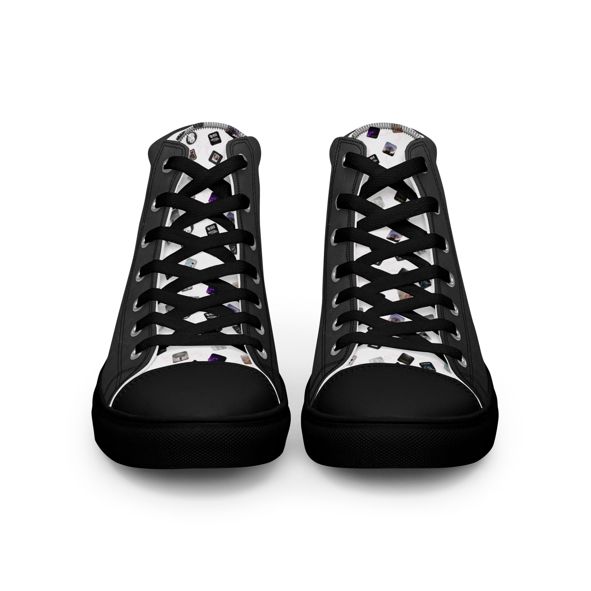 DeVz Does MuZic High Tops product image (3)