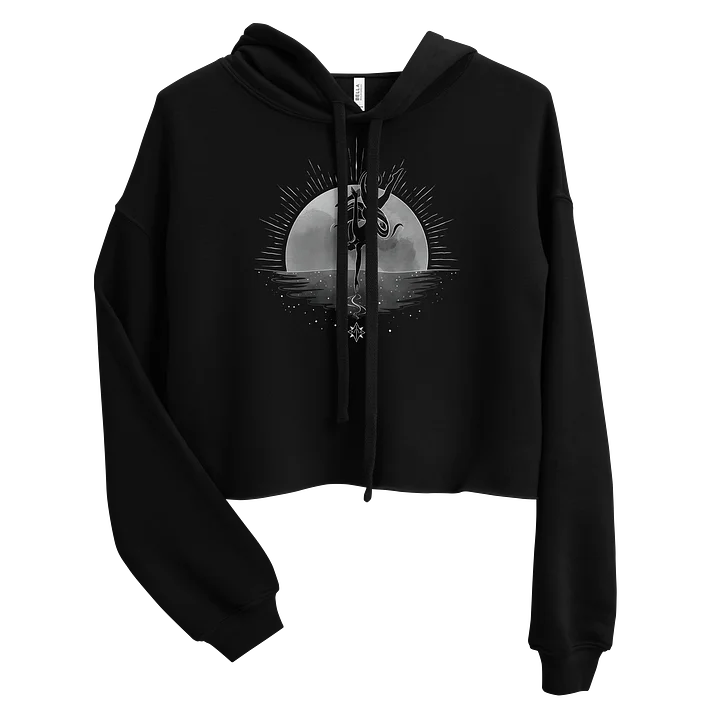 𝖓𝖊𝖗𝖊𝖎𝖉𝖆 crop hoodie product image (1)