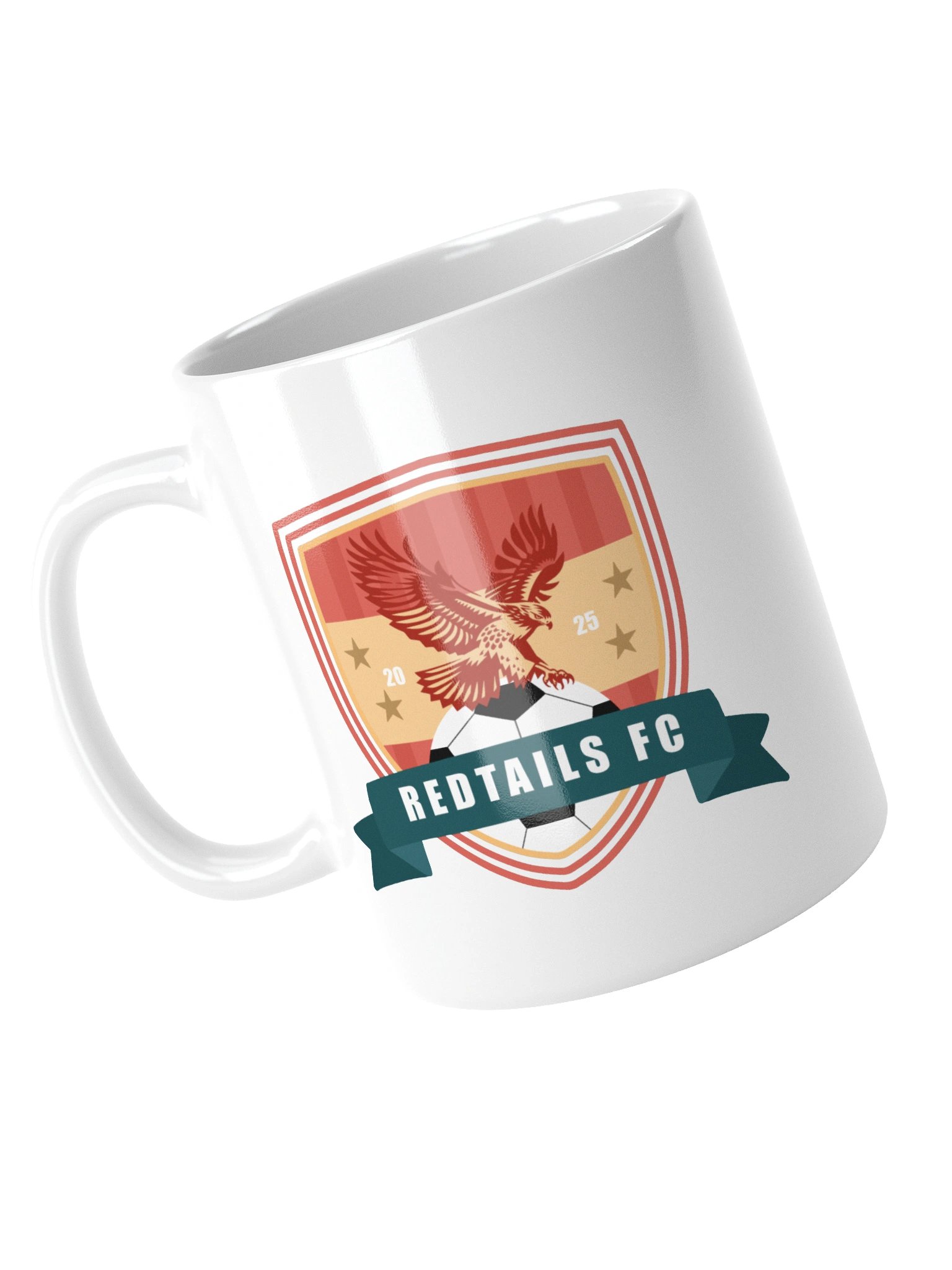 Red Tails Mug product image (5)