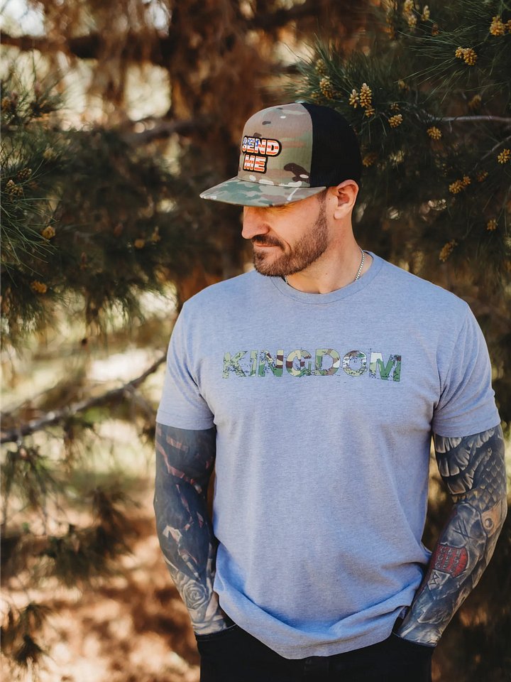 Kingdom T-Shirt product image (1)