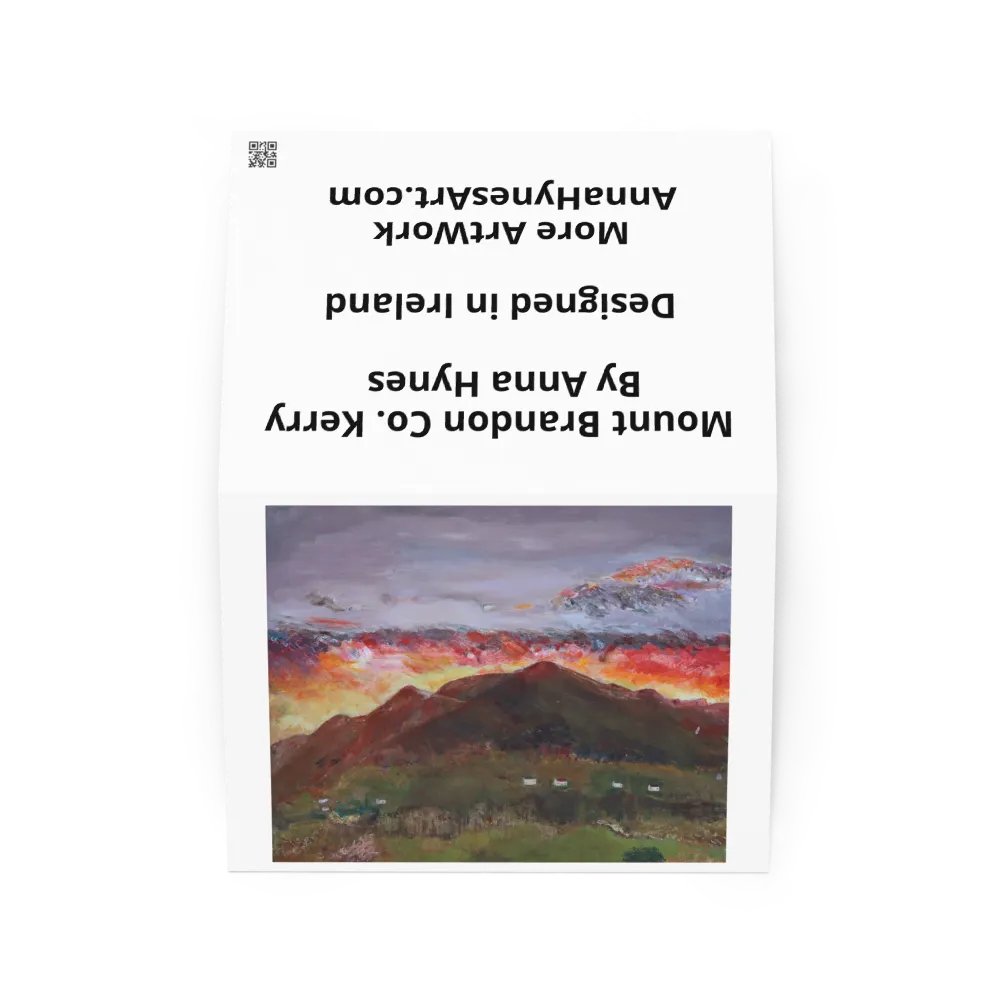 Mount Brandon Co. Kerry Card 5 X 7 product image (3)