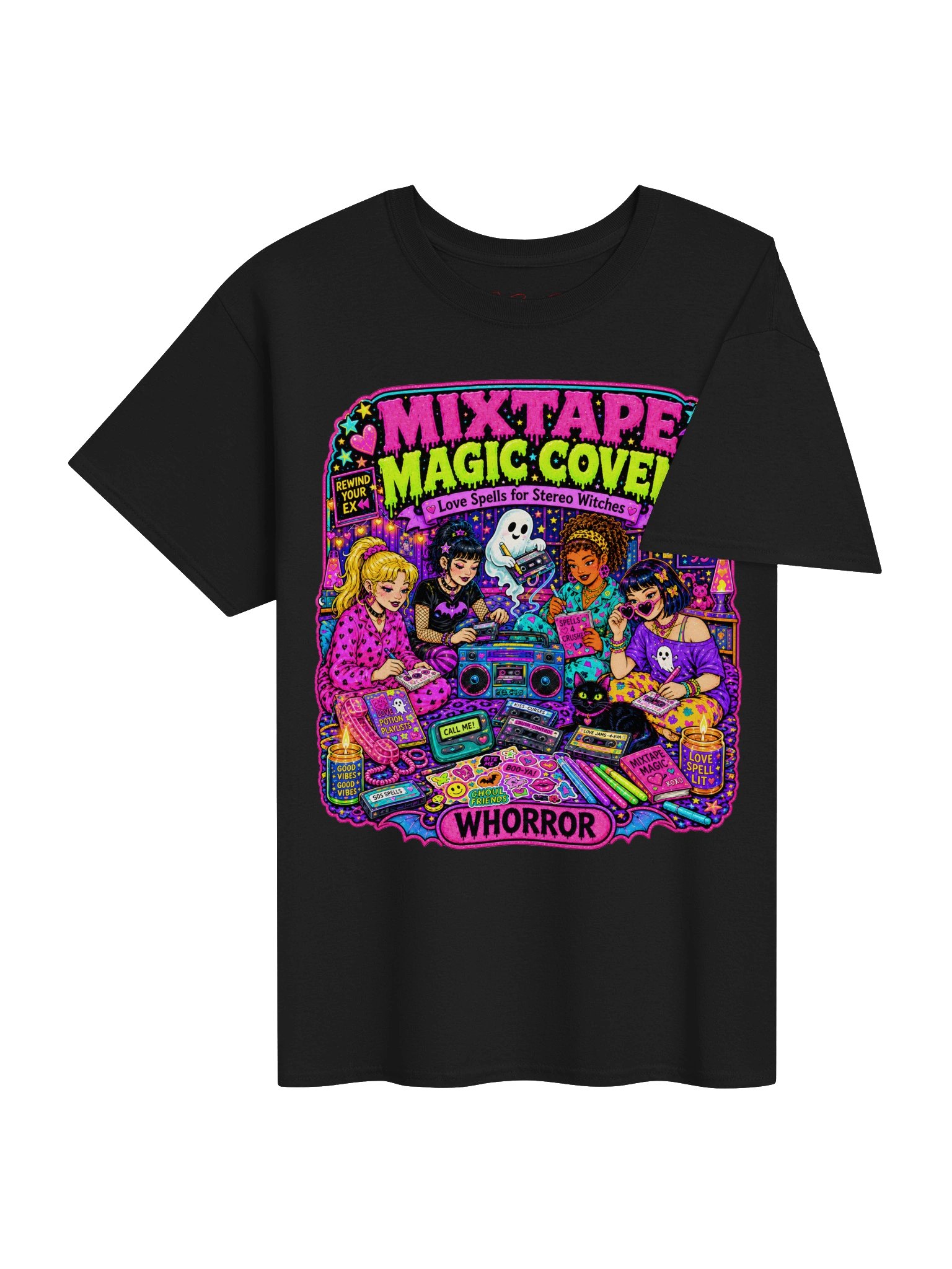 Mixtape Magic Tee product image (27)