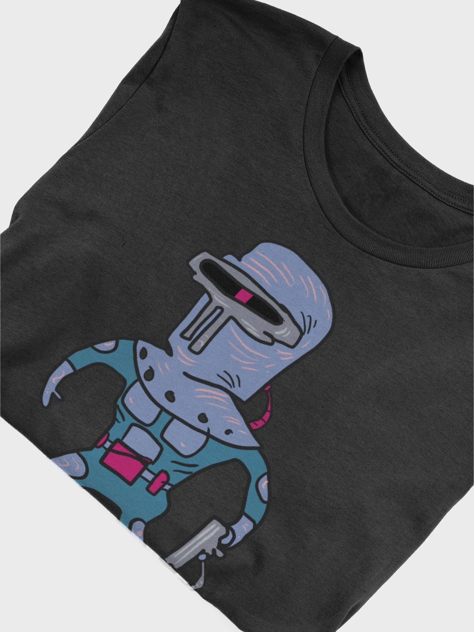 Robot Detective Model a product image (5)