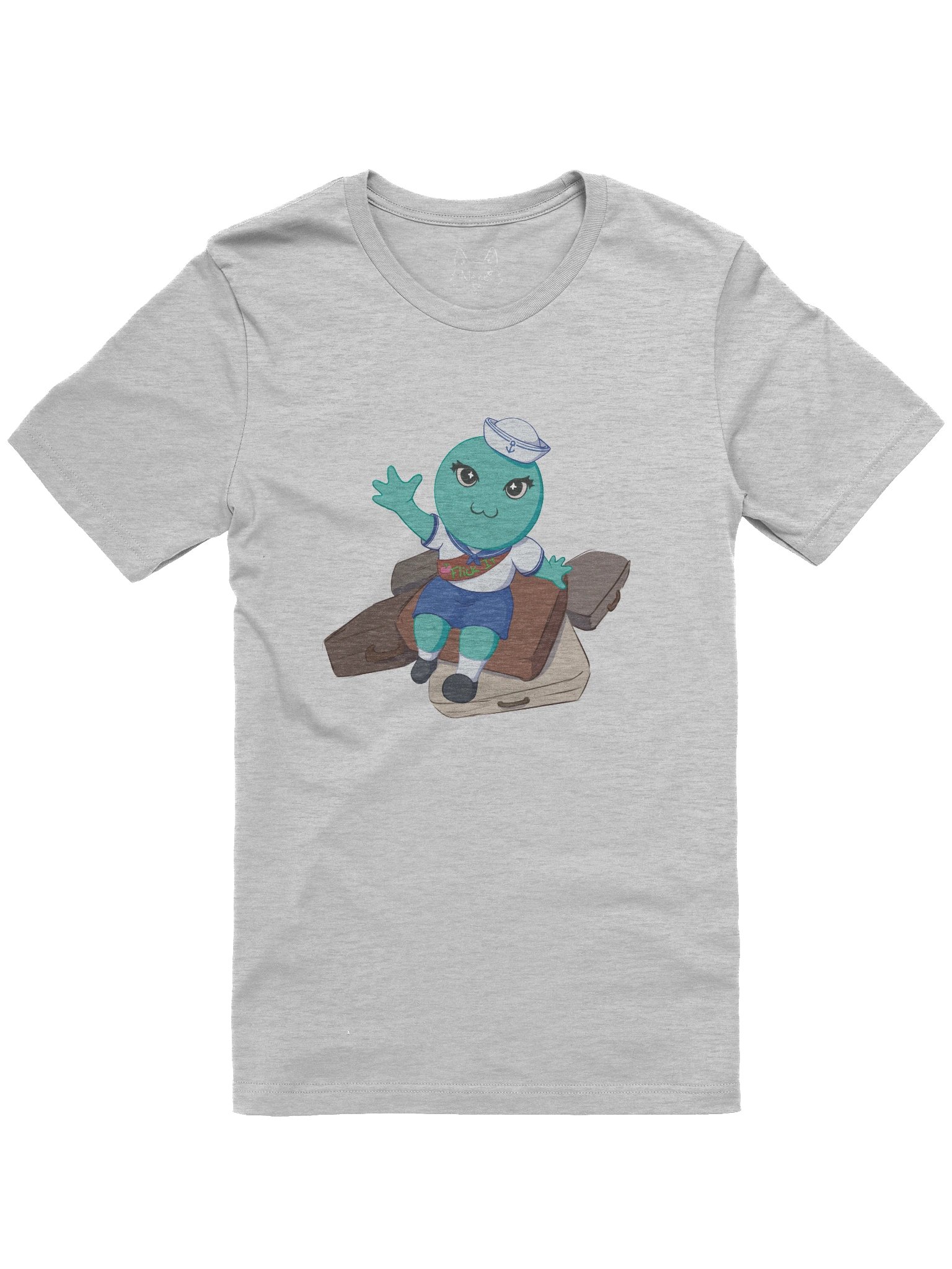 Peak Garg Supersoft T-Shirt product image (1)