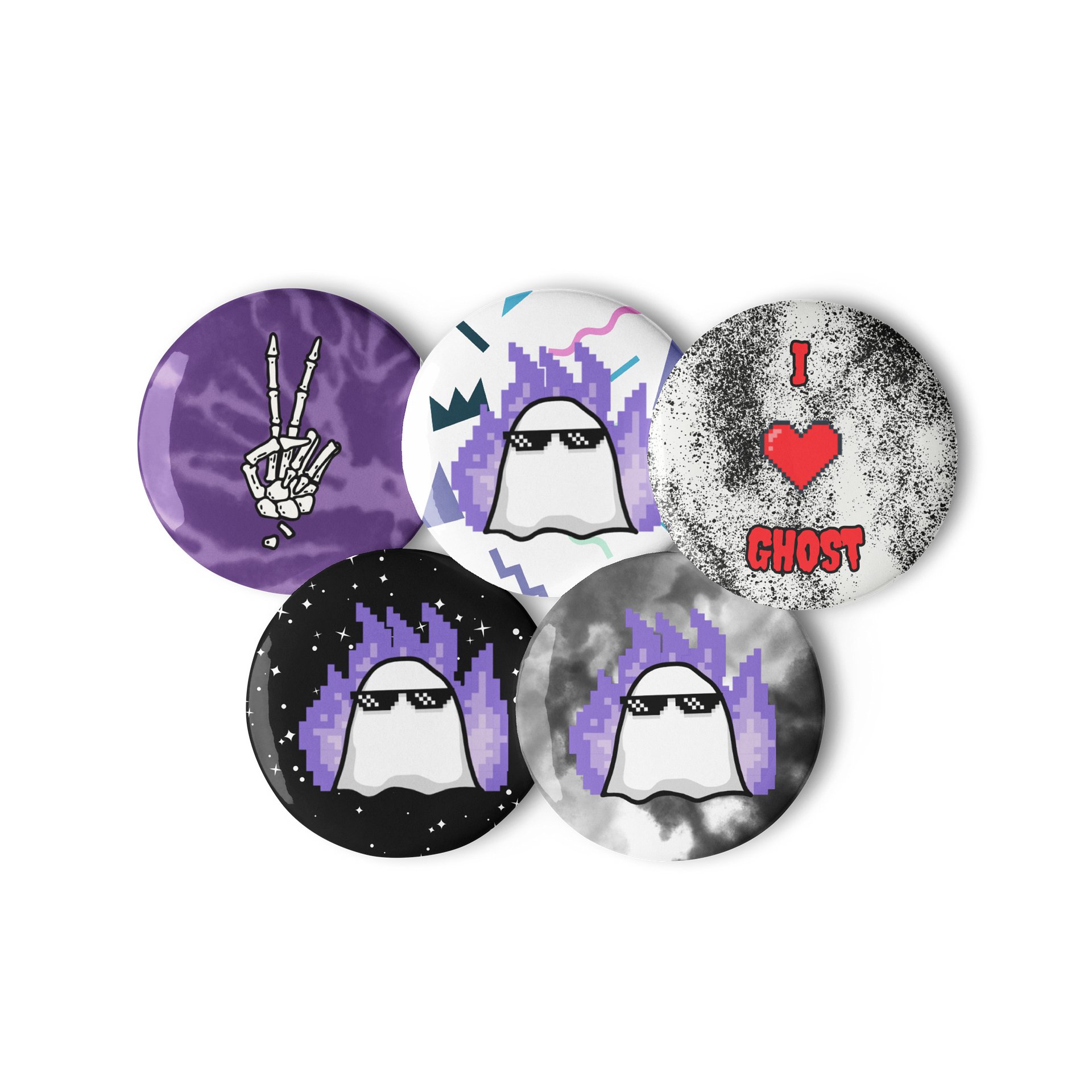 Ghost pins 1.0 product image (3)