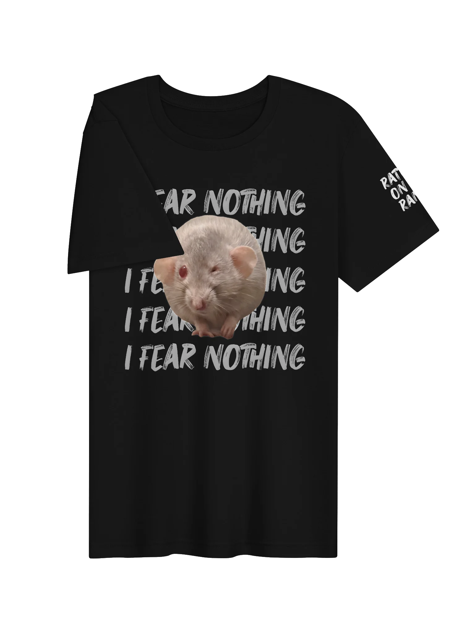 Mouse fears nothing product image (7)