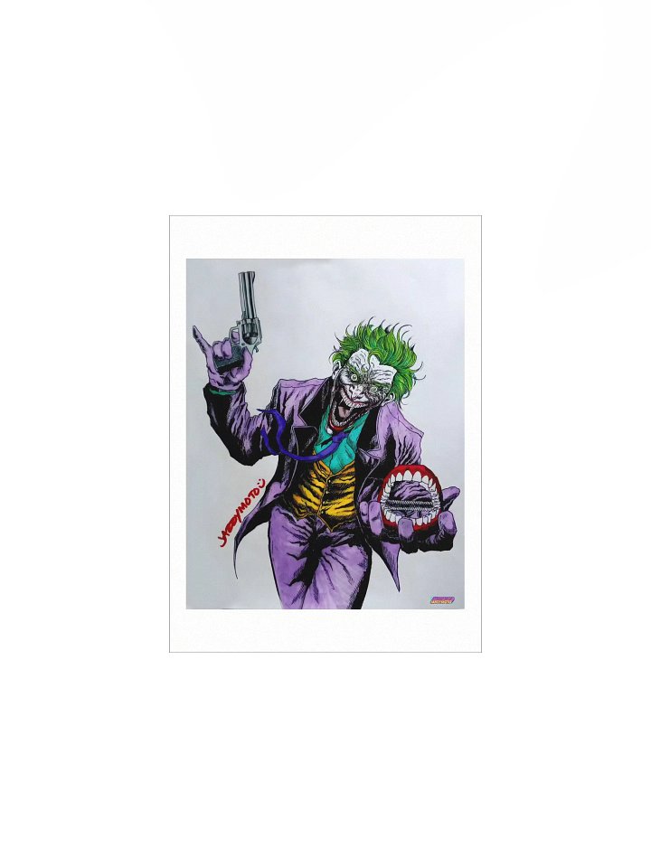 Tha Jok-er (print) product image (1)