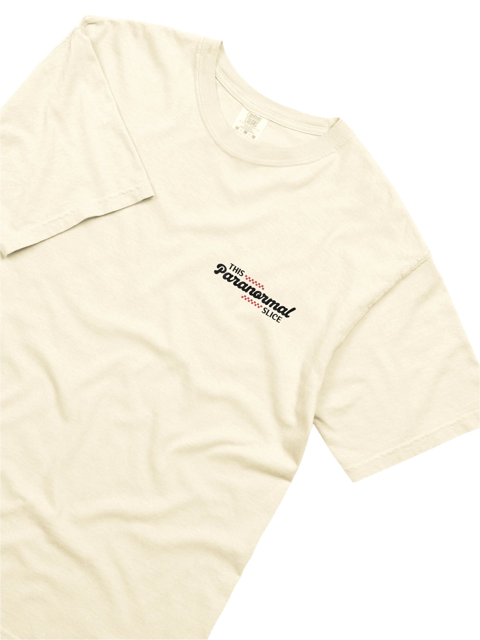 This Paranormal Slice Retro Shirt product image (4)