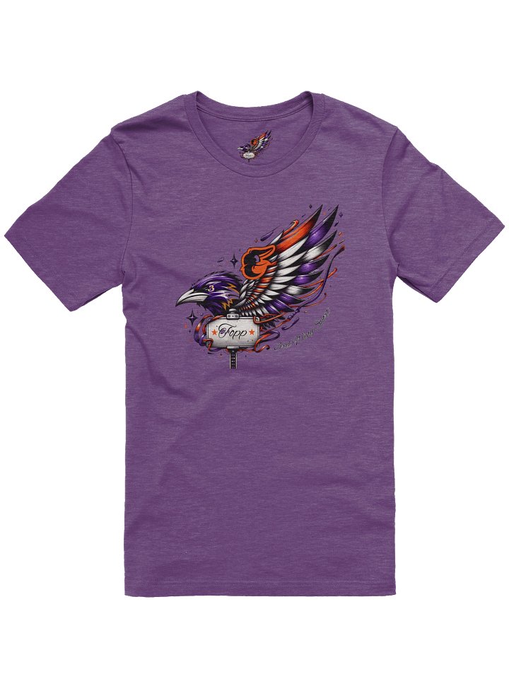 3rd Wing tee - i9 product image (3)