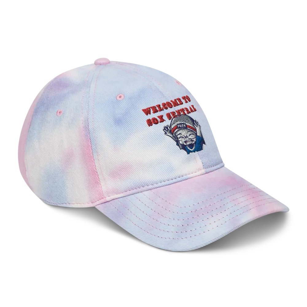 Sox Sentral Tye Dye Hat product image (9)