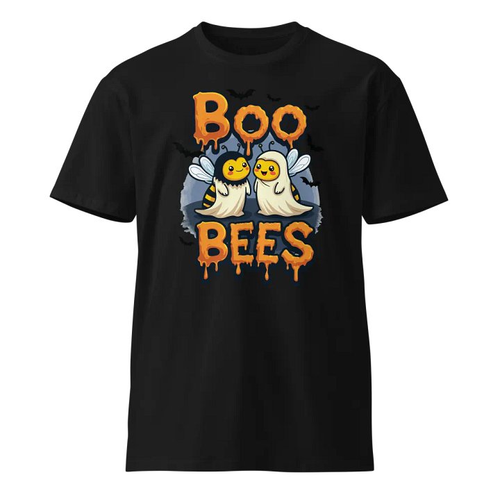 Boo Bees Ghostly Fun T-Shirt product image (1)