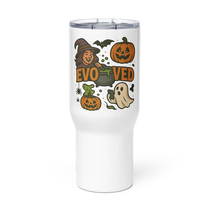Evolved Witchy Brew Travel Mug product image (3)