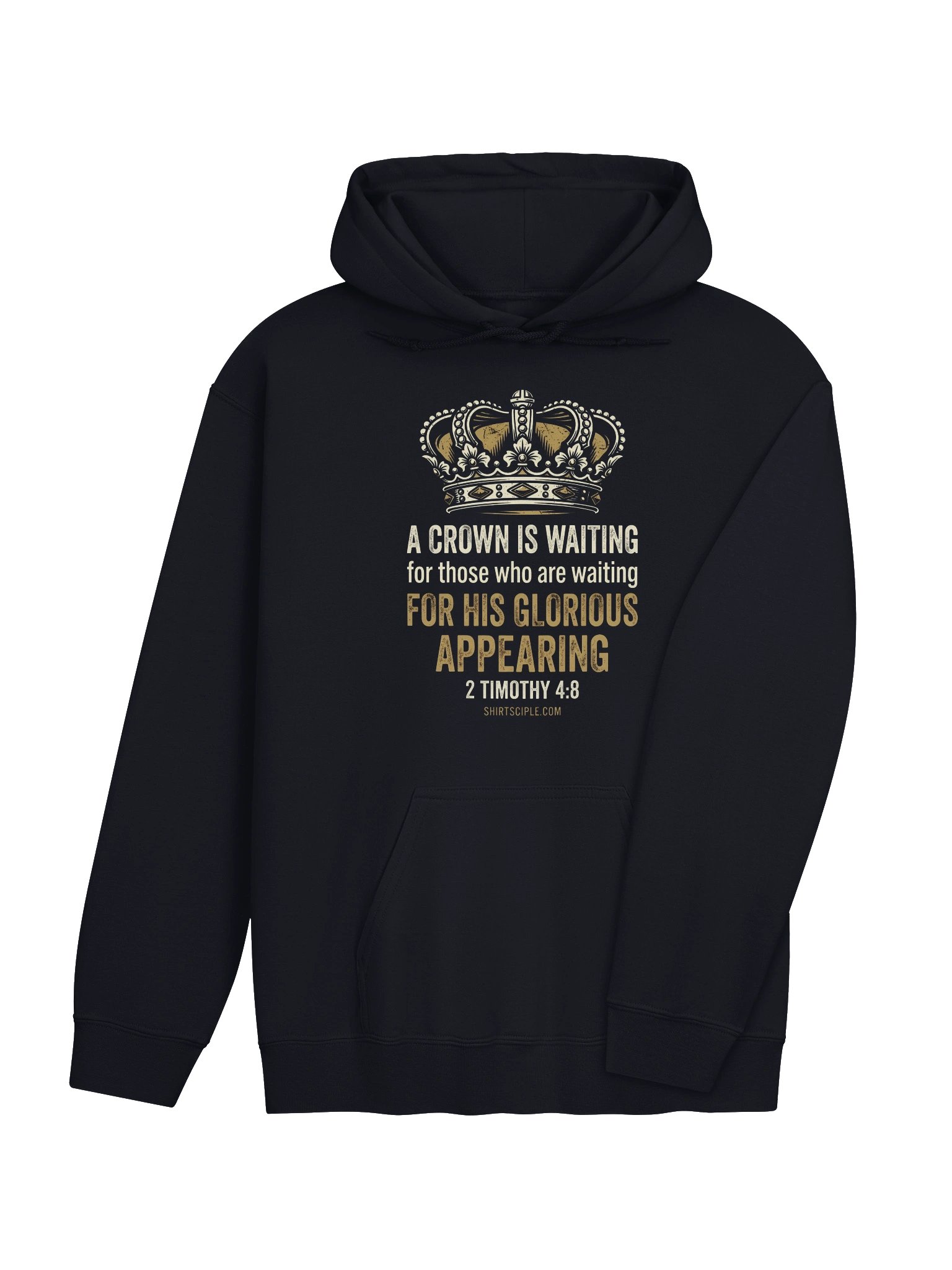 A Crown Is Waiting Hoodie product image (4)