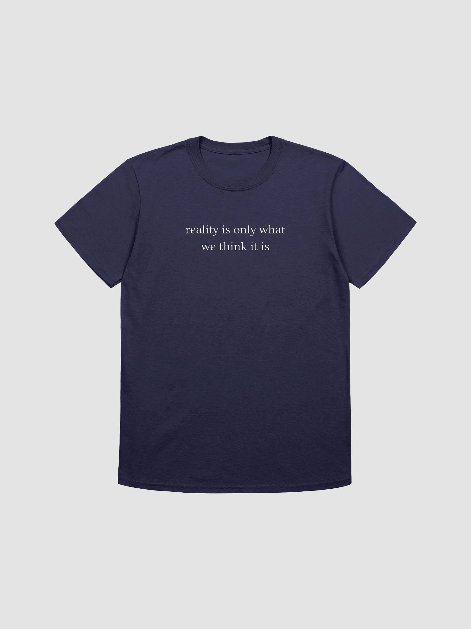 reality is only what we think it is product image (3)