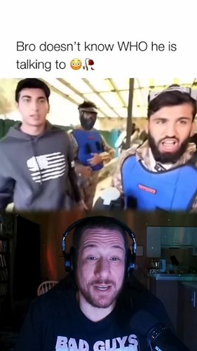 Arman Tsarukyan could Shatter this Dude.

Thinker reacts to some kid getting very lucky after threatening Arman Tsarukyan

yo...