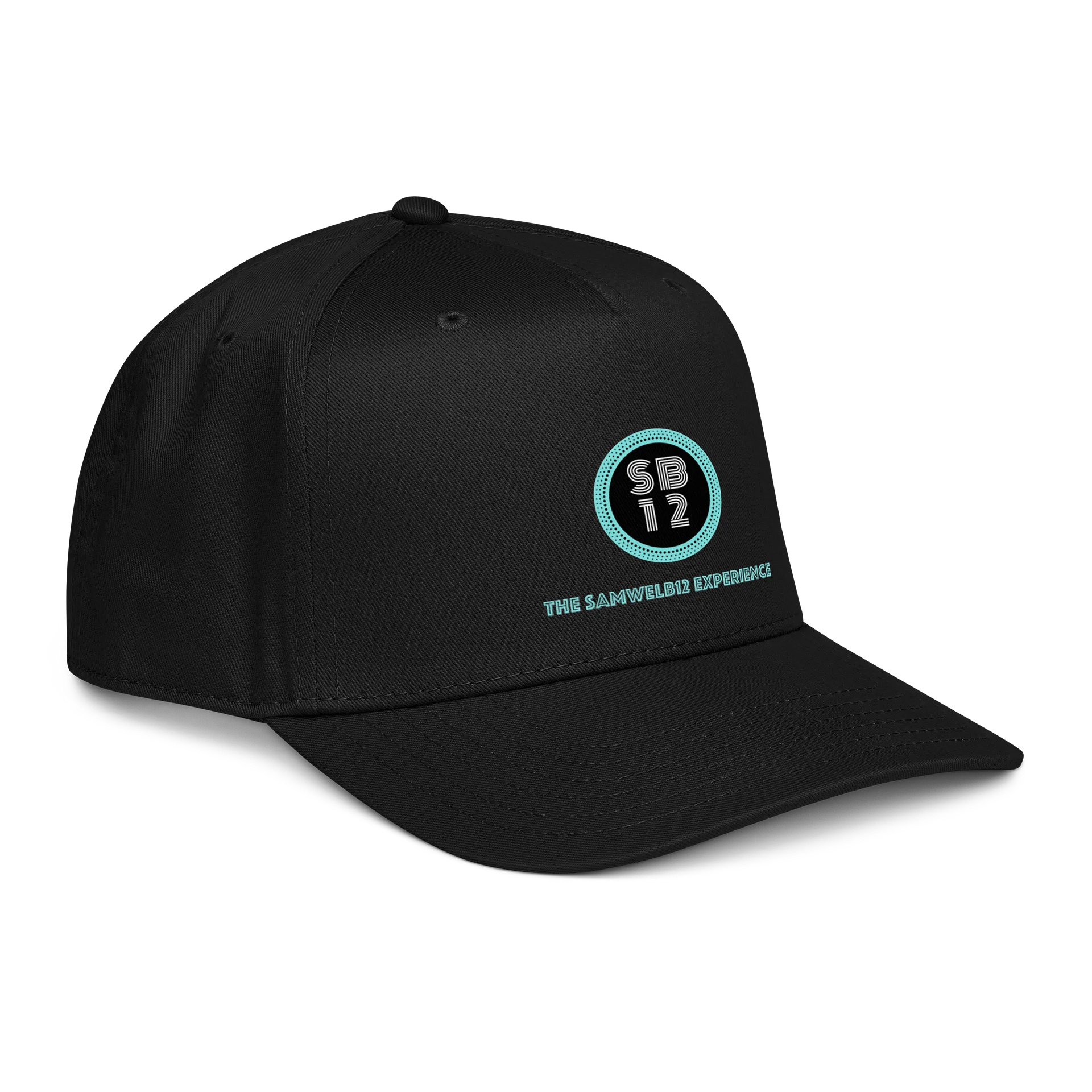 SB12 Name and Logo Hat product image (4)