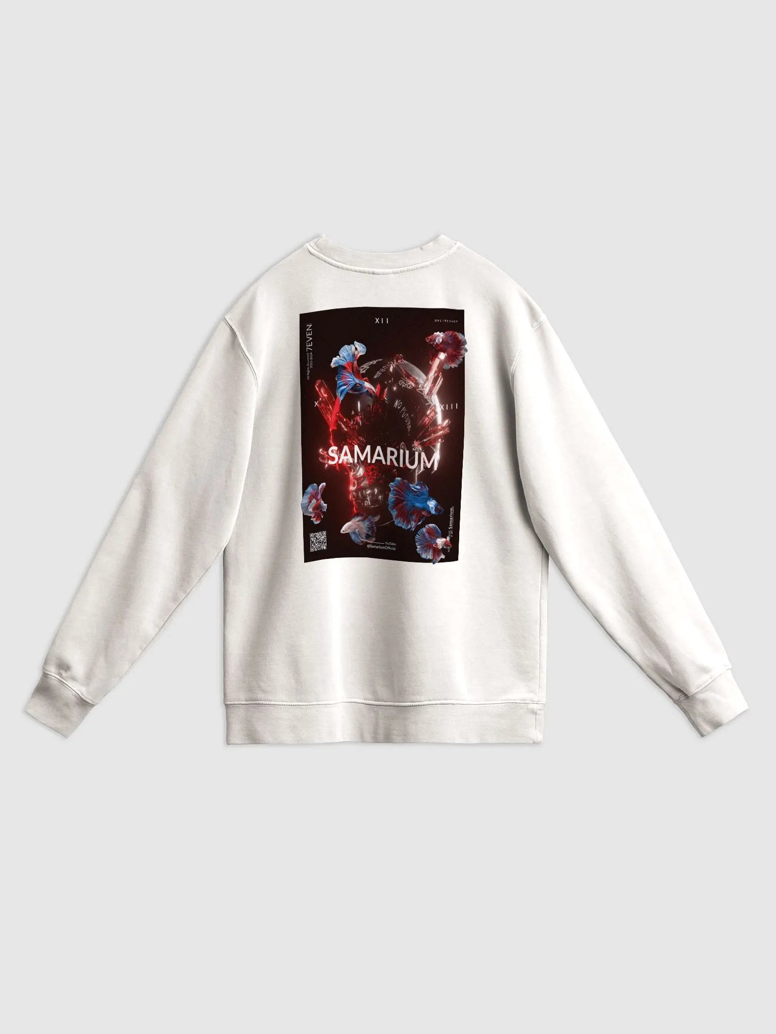 N°2 • GREED | PASTEL (LIGHT) SWEATSHIRT product image (2)