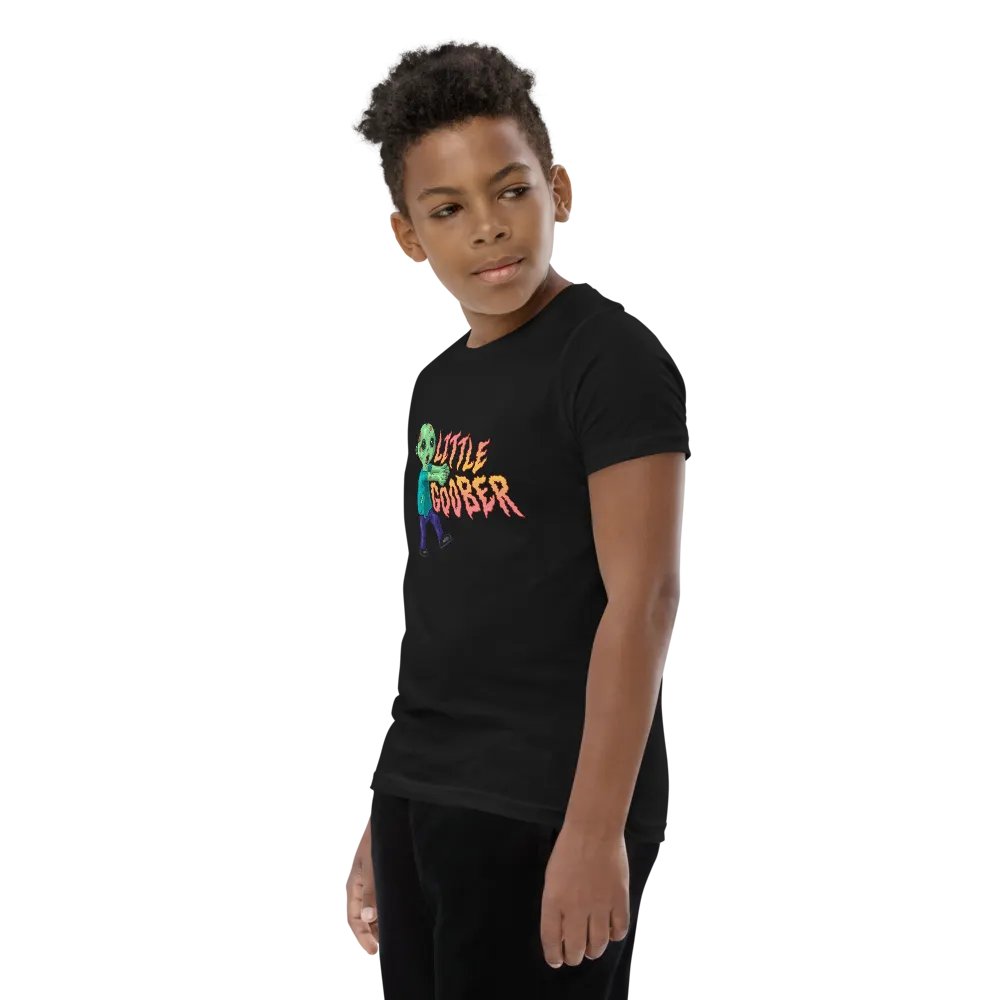 Youth Little Goober Baby Zombie T-Shirt product image (9)