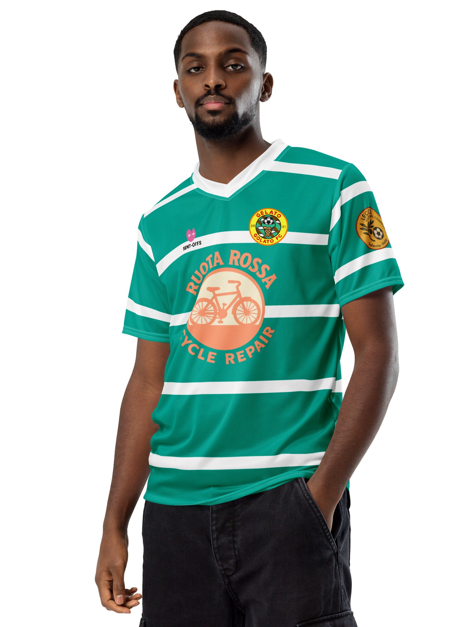 Gelato Golato FC Away Jersey product image (8)