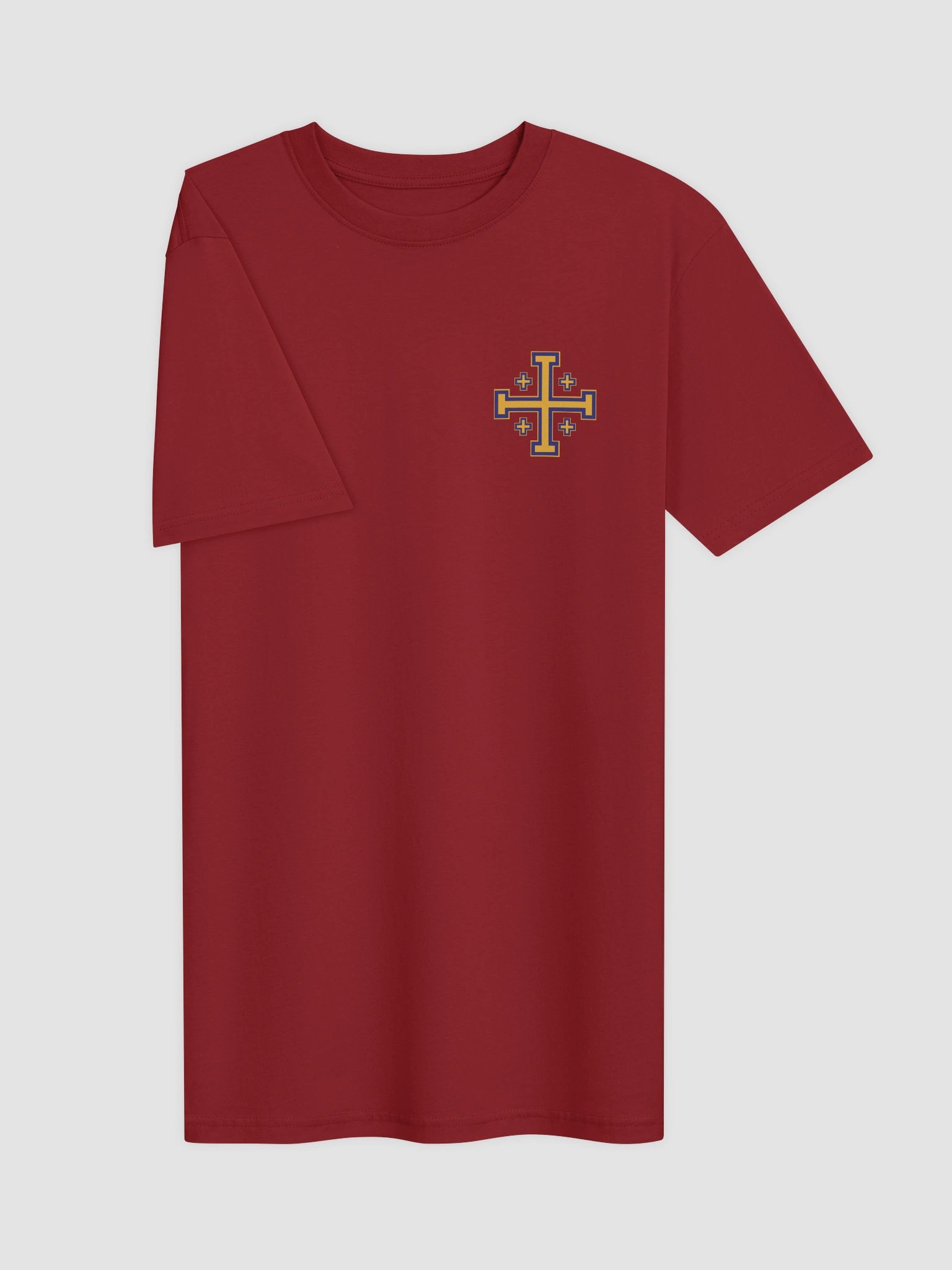 King Baldwin Merch Heavy Tee product image (4)