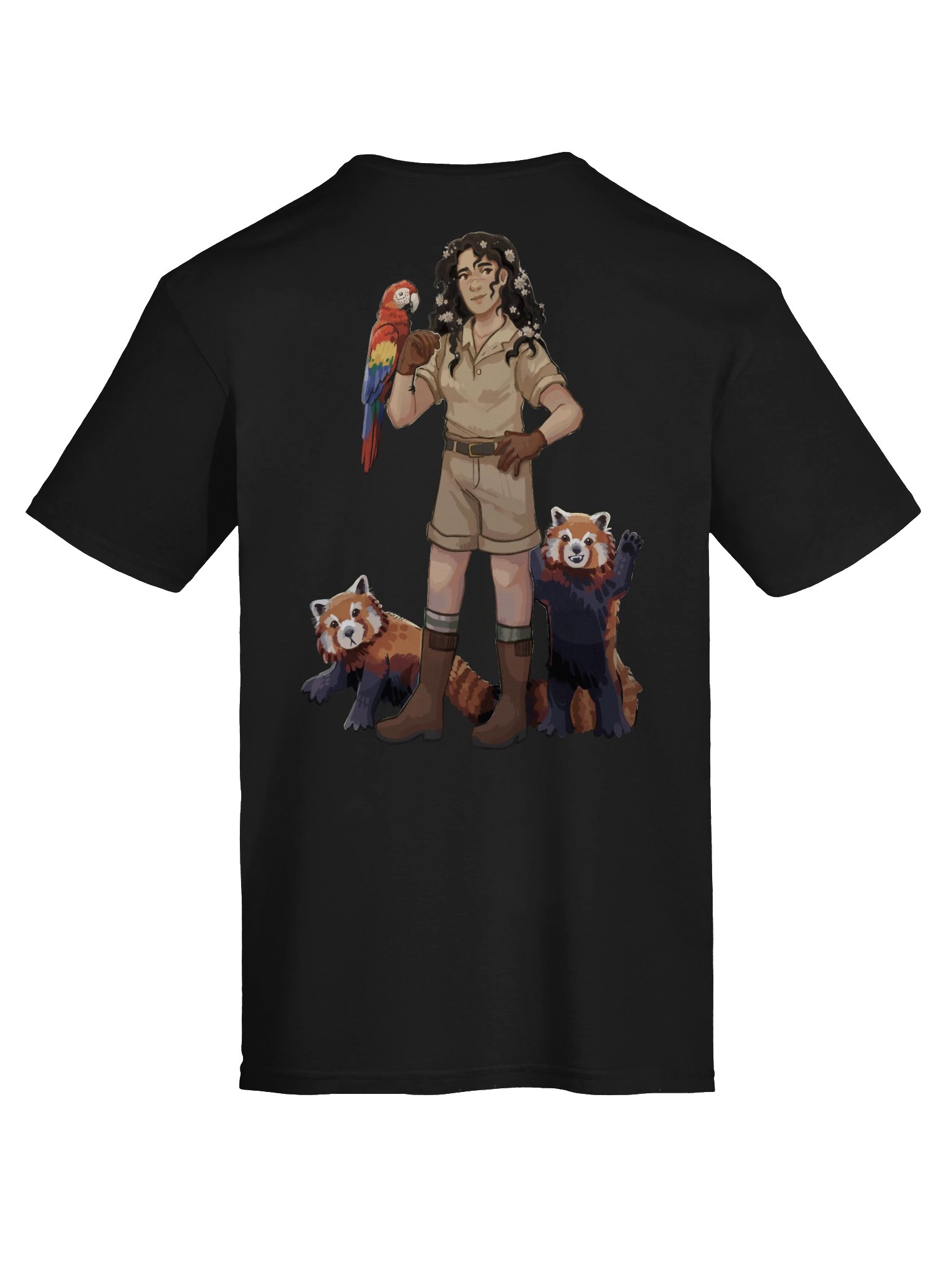 The Zookeeper Tee product image (7)