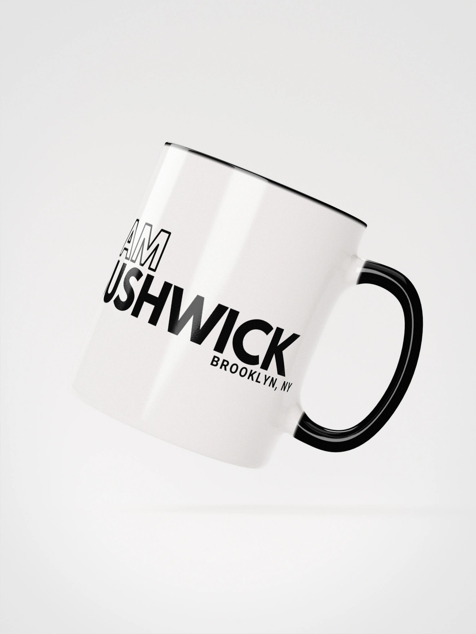 I AM Bushwick : Ceramic Mug product image (16)