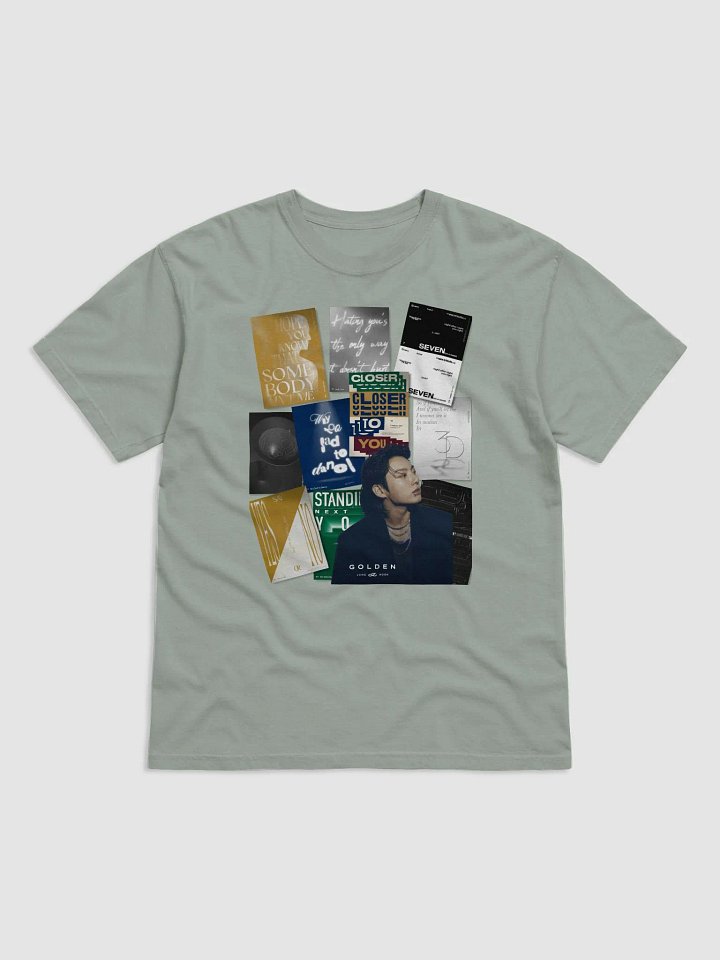 JungKook Golden Covers product image (10)