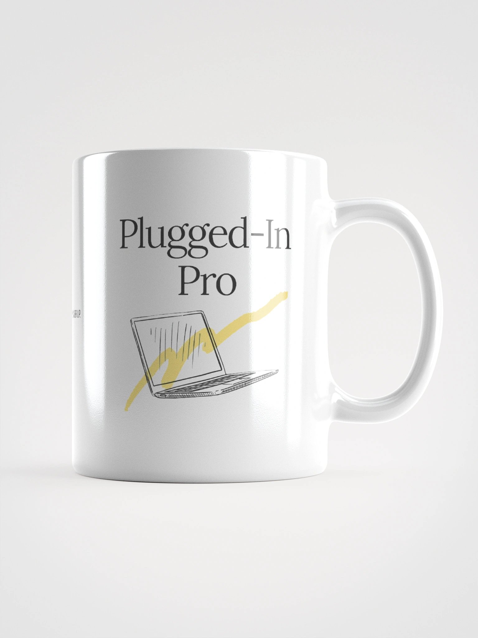 Plugged-In Pro Mug - 11oz product image (1)