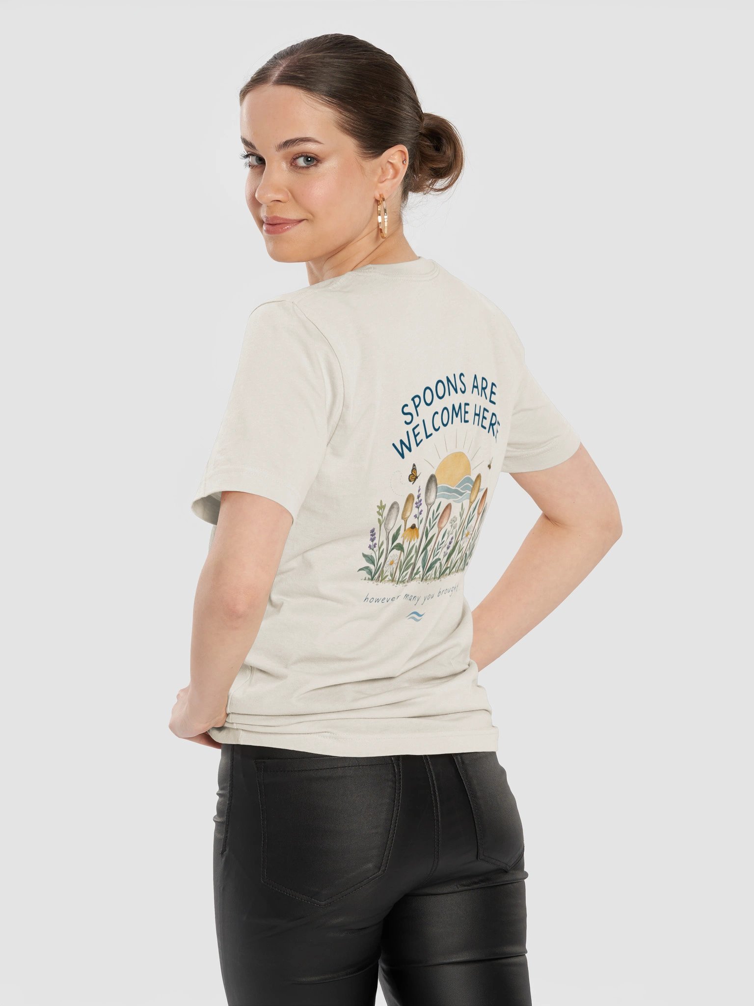 Spoons Welcome Here (T-Shirt) product image (12)