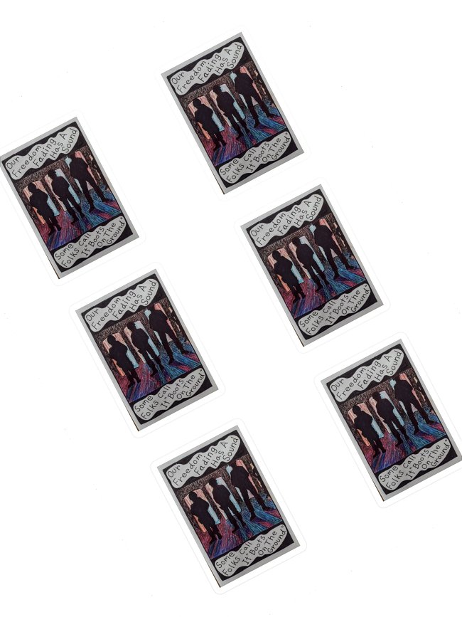 Stickers