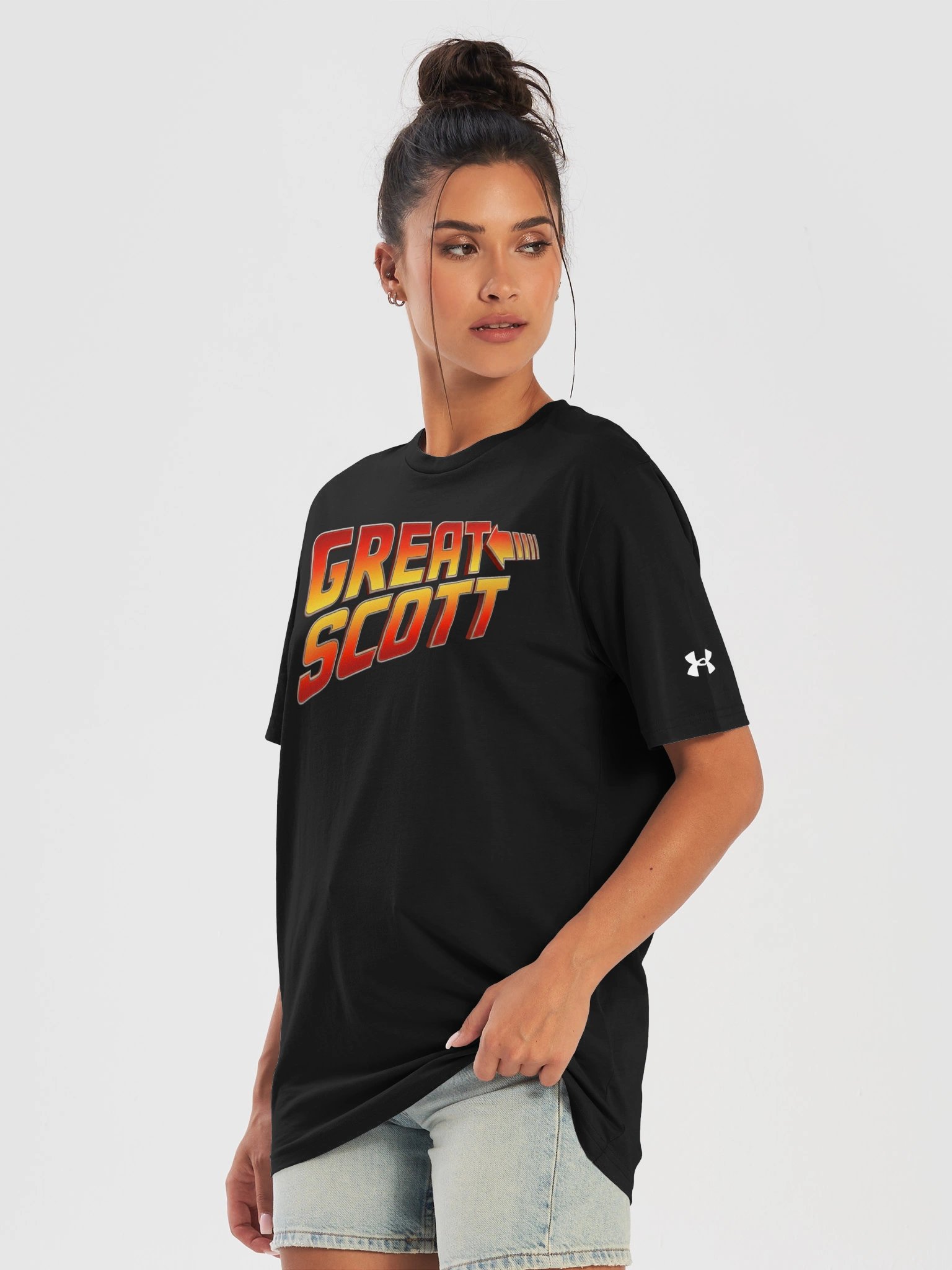 Great Scott T-Shirt product image (4)