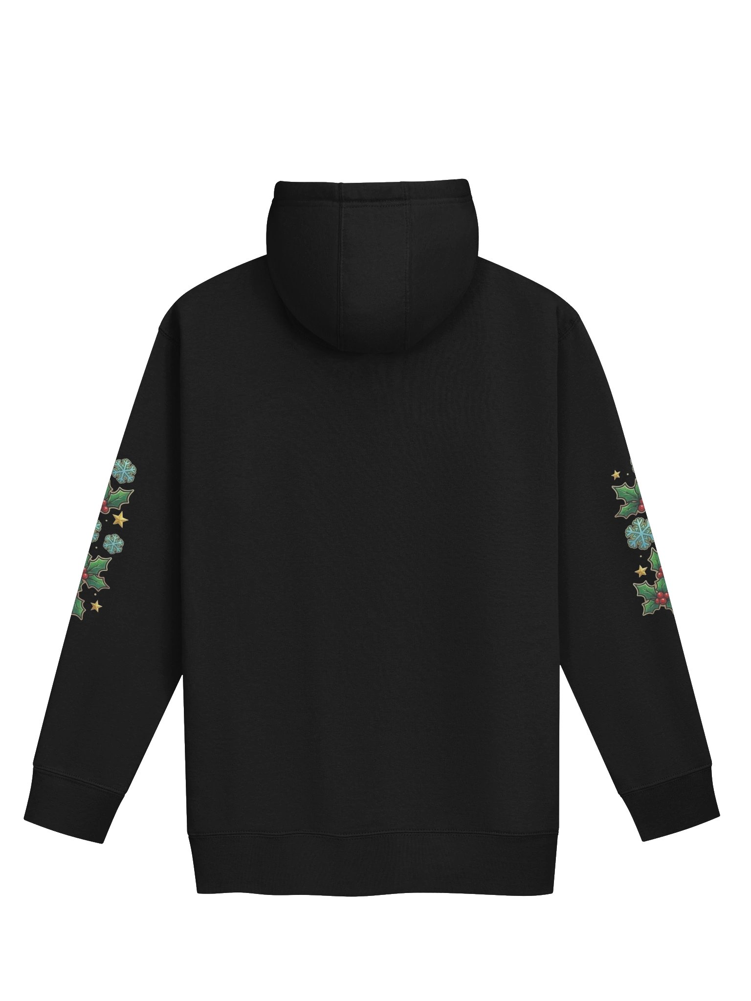 Wicked Santa Claus Festive Hoodie product image (2)