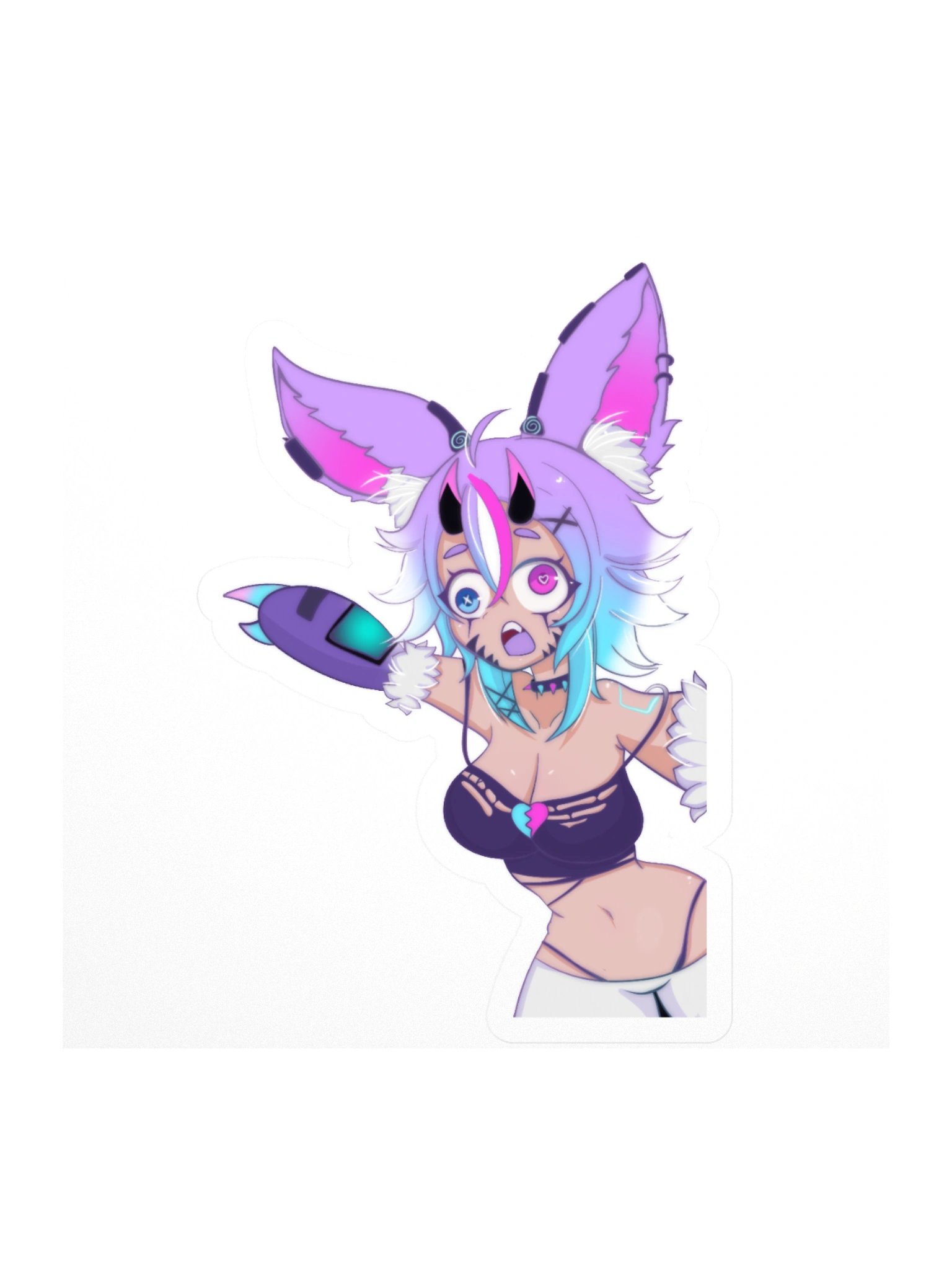 Whoa Sticker product image (1)