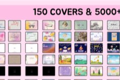 🌟 All-in-One Digital Planner Graphic 2026-2027 🌟 product image (3)