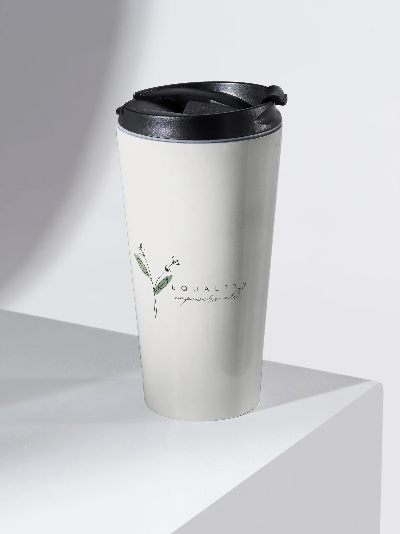 Stainless Steel Travel Mug SSFB0134 product image (1)