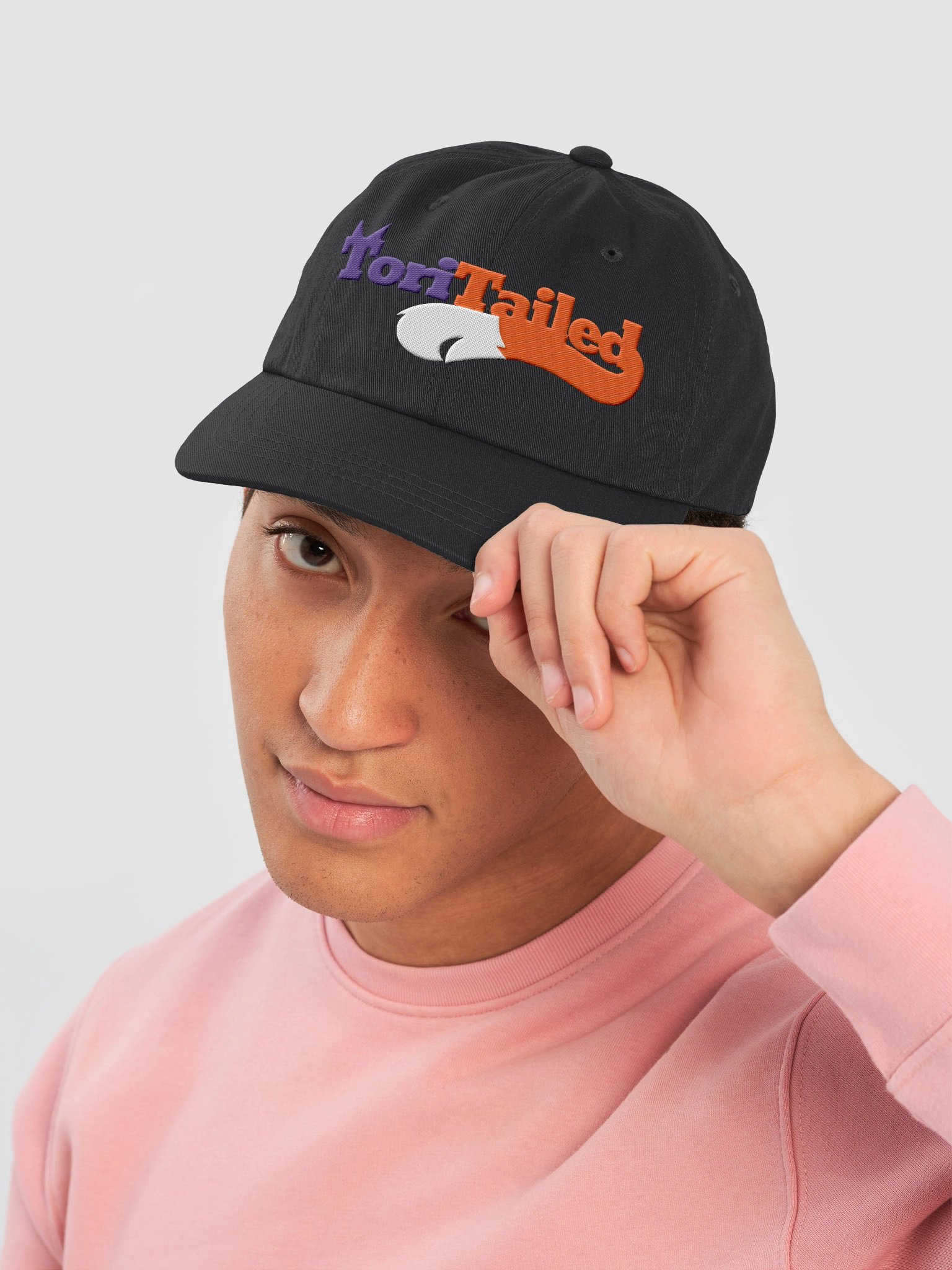 ToriTailed Logo - Hat product image (5)