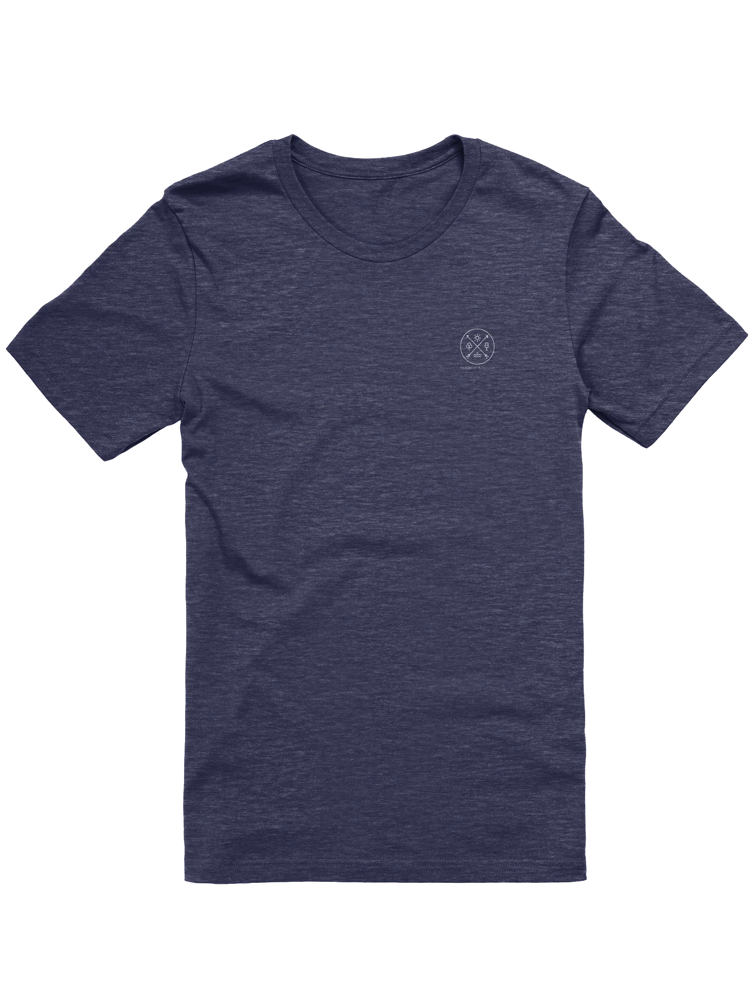 Masking Tape Portland T-shirt product image (2)