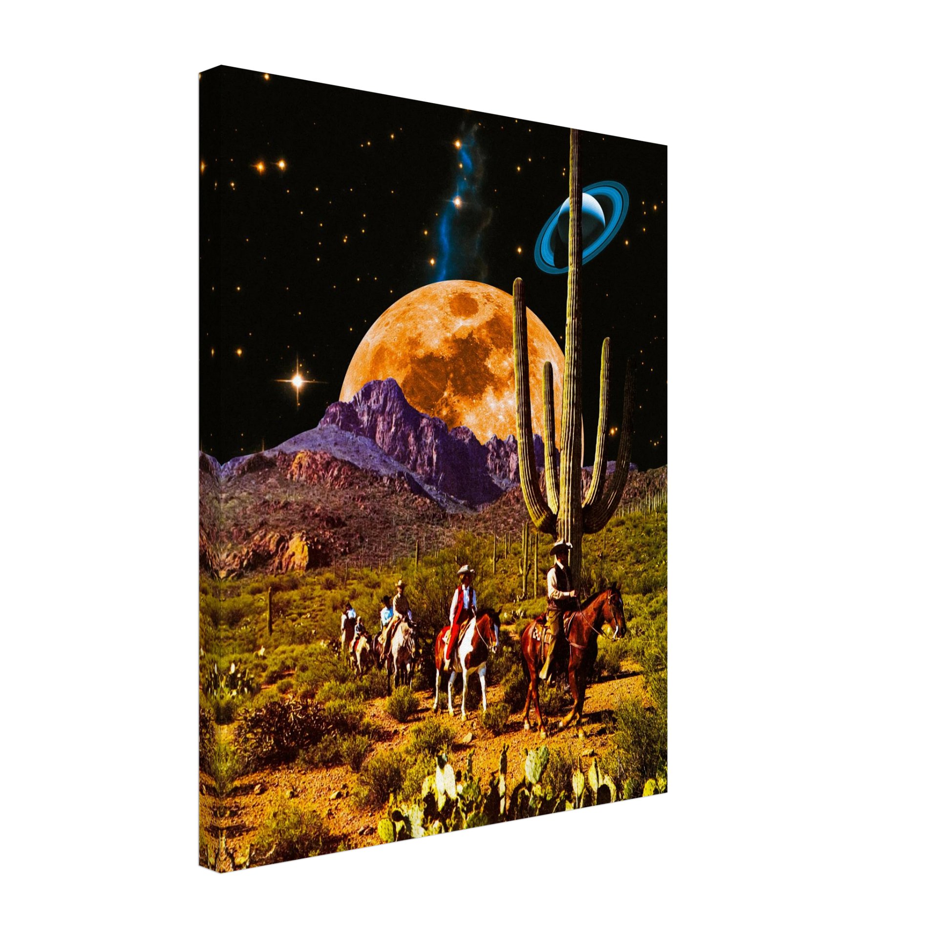 Space Cowboys Wall Art product image (7)