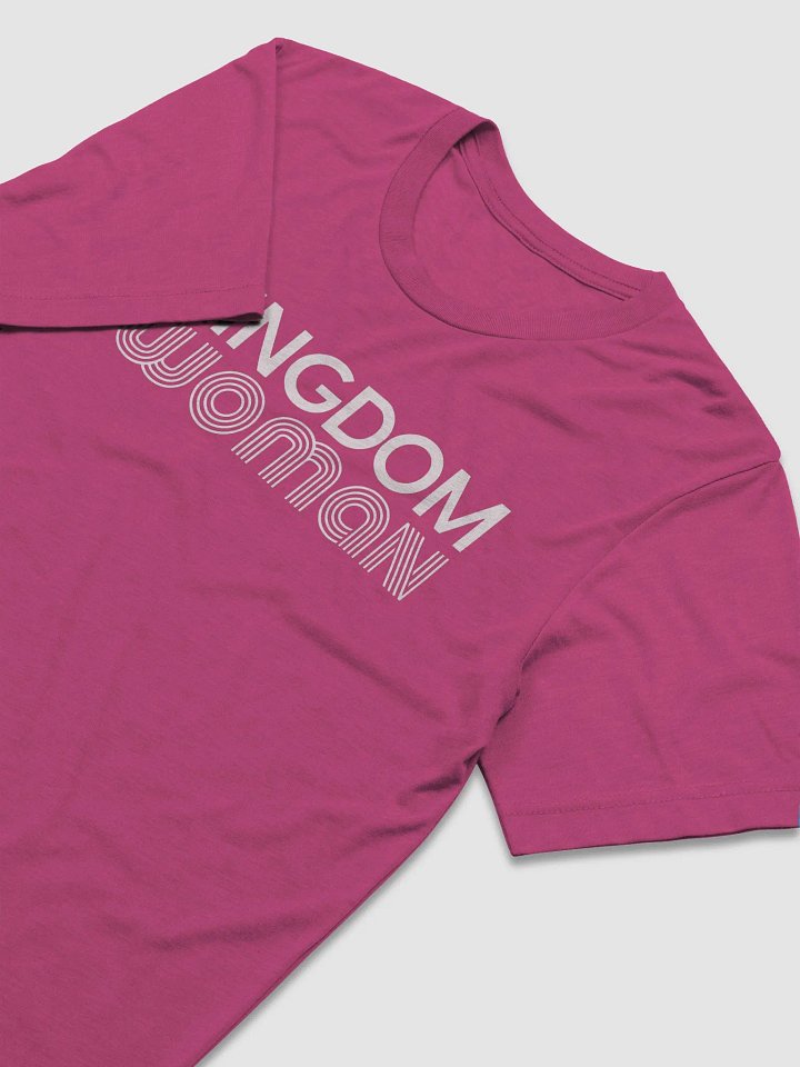 Kingdom Woman Couple Tee (Multiple Colors - Brights) product image (2)