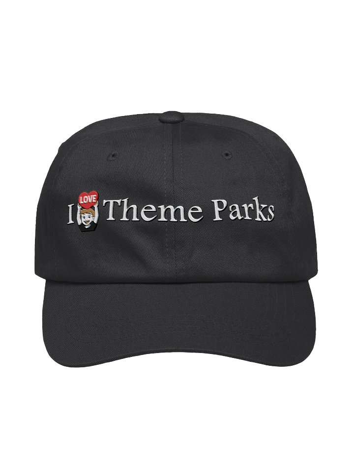 Pet I Love Theme Parks product image (1)