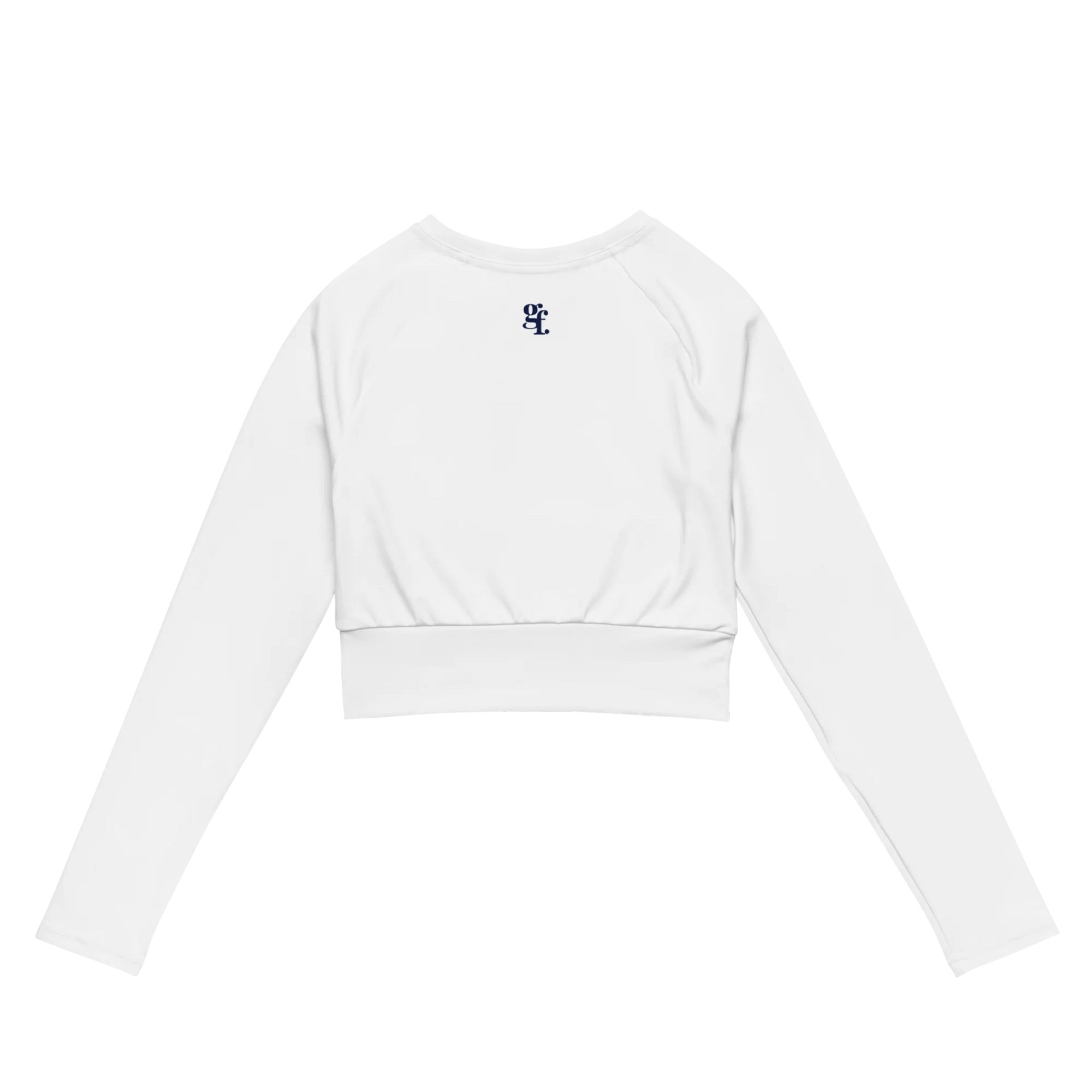 Glamfit Fitted Long Sleeve Crop product image (7)