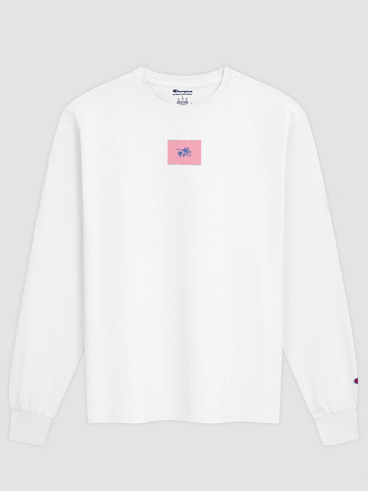 Cowpy Paste - Long Sleeve Shirt (Champion) product image (1)