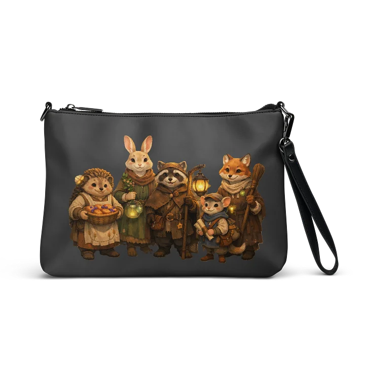 Kingdom Grovelings All-Over Crossbody Bag product image (1)