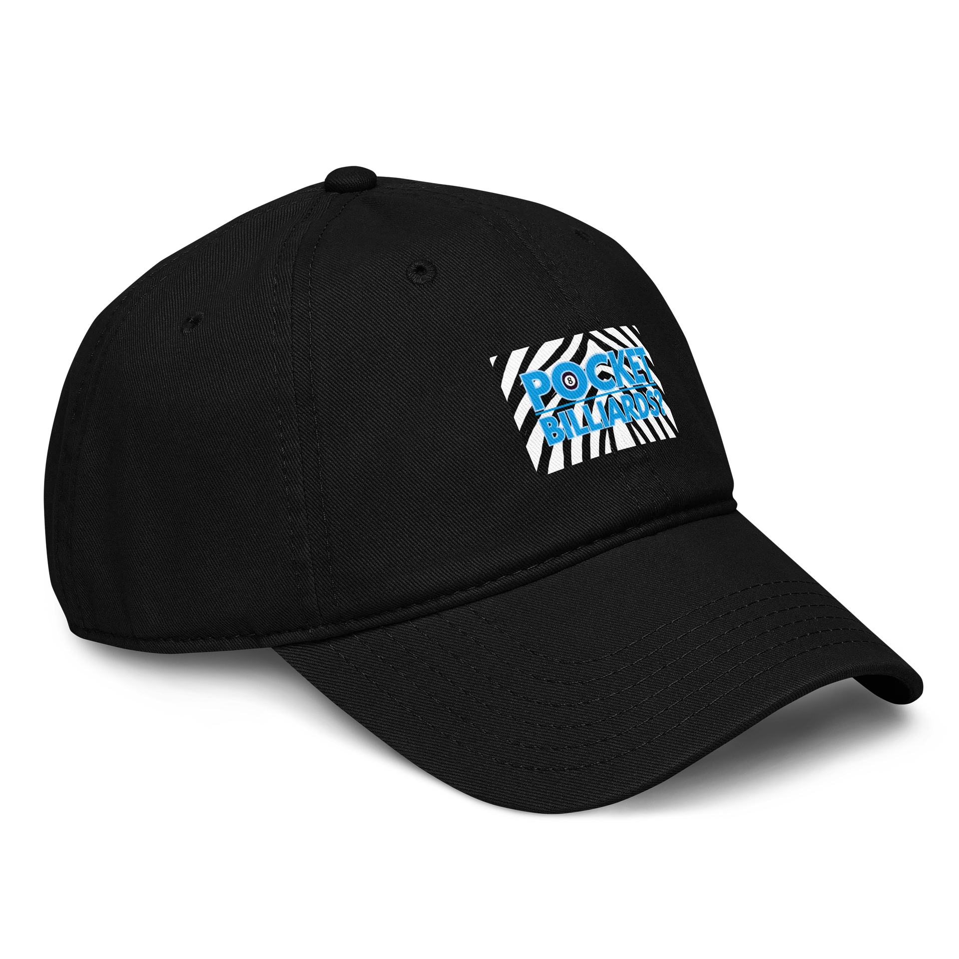 POCKET BILLIARDS BASEBALL CAP product image (4)